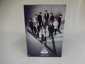 PRODUCE 101 JAPAN 番外編 ～JO1誕生までの軌跡～ Blu-ray-BOX