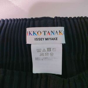 IKKO TANAKA ISSEY MIYAKE ボトムス イッセイミヤケ ユニセックス