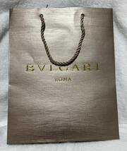 ★★BVLGARI◆正規店腕時計購入時の箱、袋、リボン、伝票入れセット◆美品★★_画像6