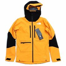 F04411T 新品 THE NORTH FACE FL L5 フューチャーライト ジャケット【サイズ：USA S】ノックアウトオレンジ SUMMIT SERIES ノースフェイス_画像1