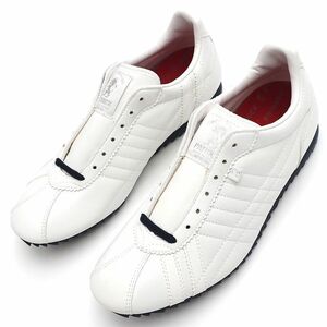 A05164RL31 не использовался товар PATRICK/SULLY Synth tik кожа спортивные туфли [ размер :36(23cm)] белый 26352 Patrick женский 