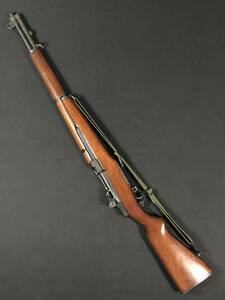 アンティーク　M1ガーランド　ライフル　ハドソン製　モデルガン　中古品　