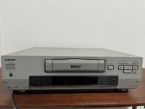 ジャンク！SONY DVCAMレコーダー　DSR-30