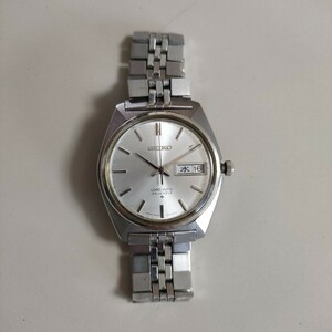SEIKO LORD MATIC ロードマチック 5606-7000 セイコー 自動巻き 稼働品 腕時計　デイデイト デイト