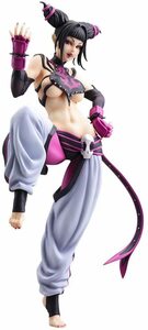 STREET FIGHTER beautiful young lady Street Fighter Jeury 1/7 scale figure . shop (KOTOBUKIYA) unopened new goods free shipping 