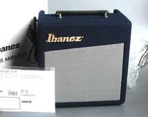 ■織■未使用　ギターアンプ　Ibanez　IBZ-G_画像1