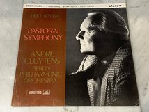 ★LP★ RARE 片面TEST PRESSING 2LP 英HMV クリュイタンス ベートーヴェン 交響曲第6番 Cluytens Beethoven Symphony no.6_画像3