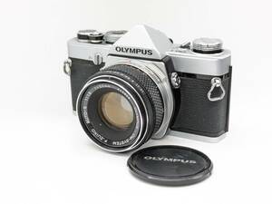 1円スタート！OLYMPUS OM-1 レンズセット フィルムカメラ