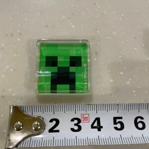 マインクラフト　クリーパー　箸置き　未使用品