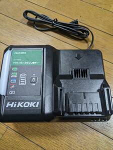 未使用　HiKOKI　急速充電器　UC18YDL2