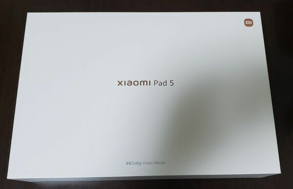 Xiaomi Pad5(xiaomipad5) 128GB パールホワイト タブレット Android