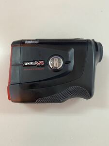 レーザー距離計　Bushnell ブッシュネル TOUR V4ジョルト SLOPE EDTION スロープエディション