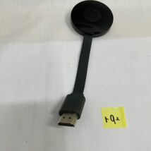 ○r92○ Google グーグル Chromecast クロームキャスト NC2-6A5 動作未確認　ジャンク品_画像3