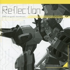 JINKI RESURRECTION サウンドトラックCD　　ジンキ・リザレクション
