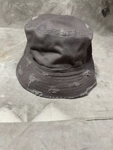 cvtvlist bucket hat limited gray 限定_画像2