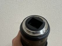 中古品 Canon RF15-35mm F2.8 L IS USM_画像6