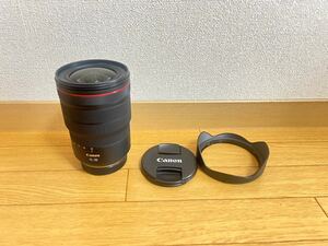 中古品 Canon RF15-35mm F2.8 L IS USM