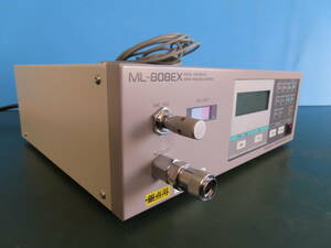 MUSASHI ENGINEERING 武蔵エンジニアリング ディスペンサー ML-808EX DIGITAL CONTROLLED DISPENSER 通電確認済み（64)