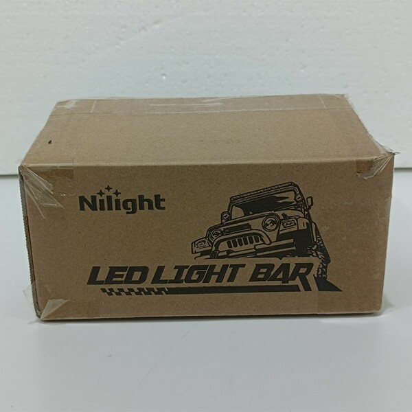 【送無】Nilight LED作業灯 ワークライト 12v-24v 投光器 デッキライト 120W 2個セット y1101-1