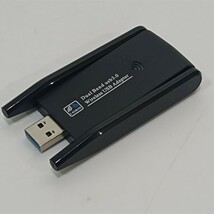 1300Mbps WiFi 無線LAN 子機 USB3.0 WIFIアダプター Sungale 高速通信 無線lanアダプタ y1101-1_画像5