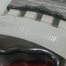 SPORTSGRIP ハンドトレーナー フィンガーグリップ 2.3kg y1101-1_画像3