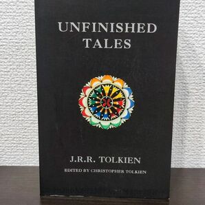 UNFINISHED TALES　終わらざりし物語/ロード・オブ・ザ・リング