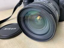 Nikon　カメラ　一眼レフ　F100　本体　レンズ　AFNIKKOR　28-200mm　2409s0013_画像5