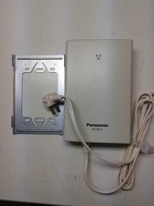 Panasonic パナソニック ドアホンアダプタ 　VE-DA10