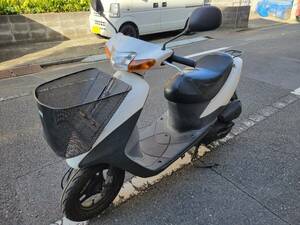 ★埼玉発　スズキ　50cc　型式　CA1PA　走行　3527km★