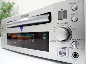 ♪♪【高音質】TEAC ティアック CDレコーダー RW-02♪♪