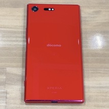 Xperia エクスペリア XZ Premium ドコモ SO-04J SIMフリー 電池良好 80%以上_画像2