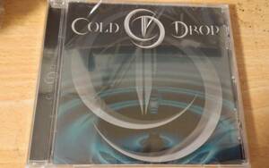 【北欧ハード】Lions Pride Music発！COLD DROPの23年1st 美品CD。