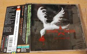 【TNT関連】STARBREAKERの08年Love's Dying Wish国内帯付き廃盤CD。