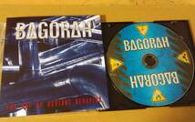 【USハード】BAGORAHのThe Art Of Deviant Behavior by Bagorah自主製作盤CD。_画像1