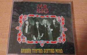 【Take A Walkのライブ収録】MR. BIGのGreen-Tinted Sixties Mind。