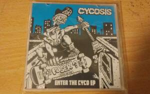【ジャパメタ】スラッシュ！CYCOSISの15年Enter the Cyco自主製作盤。