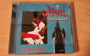 【80s北欧メタル】ALIENのStranger 1988。