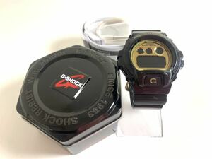 【不動】CASIO カシオ G-SHOCK ジーショック DW-6900CB カシオ3230 クォーツ ケース 説明書 HY