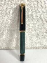 万年筆 Pelikan ペリカン SOUVERAN スーベレーン 14C 585 現状品 IK_画像1