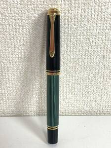 万年筆 Pelikan ペリカン SOUVERAN スーベレーン 14C 585 現状品 IK