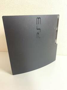 SONYソニー PlayStation3 PS3 CECH-2000B 本体のみ 通電 動作未確認 IK