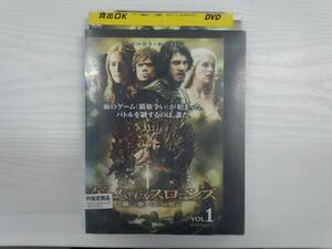 YD4570　DVD【ゲーム・オブ・スローンズ 第一章 七王国戦記1～5】☆（出演　他）☆現状渡し※ジャケット破損有り※ケース無し発送