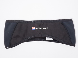 montaneモンテイン Windjammer Rock Headbandウィンドジャマー ロックヘッドバンド未使用品 [MHWA69248]