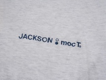 ジャクソンマティスJACKSON MATISSE 2023AW ×mocT ルーズフィットTシャツ新品 [MTSA73235]_画像2