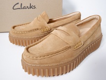 Clarks Originalsクラークス Torhill Pennyレディース トーヒルペニー ローファーシューズ [LFWA73589]_画像1