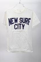 ジャクソンマティスJACKSON MATISSE 2017SS NEW SURF CITYフェルトロゴTシャツ新品[MTSA51676]_画像1