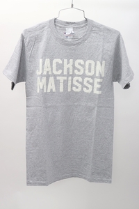 ジャクソンマティスJACKSON MATISSE 2017AW ロゴTシャツ新品[MTSA52014]
