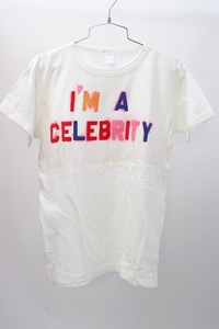 ジャクソンマティスJACKSON MATISSE IM A CELEBRITYプリントTシャツ新品[MTSA54511]