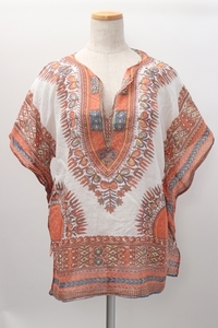  Jackson Matiz JACKSON MATISSE cotton tunic shirt blouse new goods [LTSA53728]