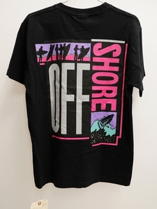 ジャクソンマティスJACKSON MATISSE 2020AW ×OFFSHOREオフショア Tシャツ新品[MTSA62142]